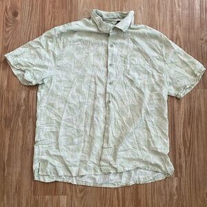 Nat Nast Button Down Dress Shirt